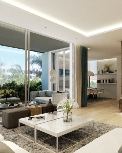 Villa №1